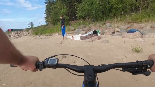 Сосновый бор пляжи смотреть онлайн