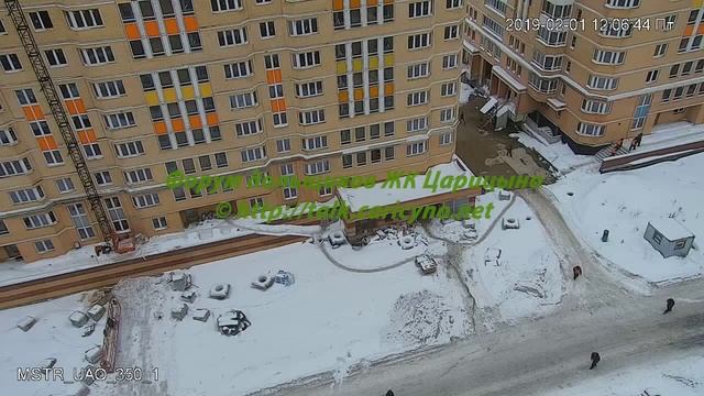 Корпус 2 01.02.19 (Видео для форума http://talk.caricyno.net) смотреть онлайн