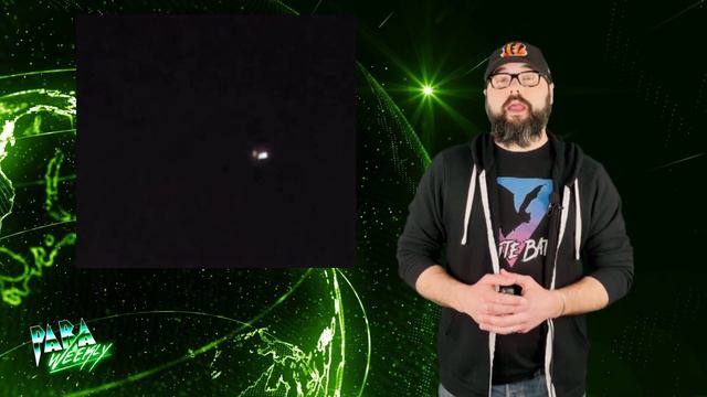 ParaWeekly Ep 5 - Paranormal News - BIGFOOT GRAVE, TERRIFYING EVP, MOTHMAN SIGHTING смотреть онлайн