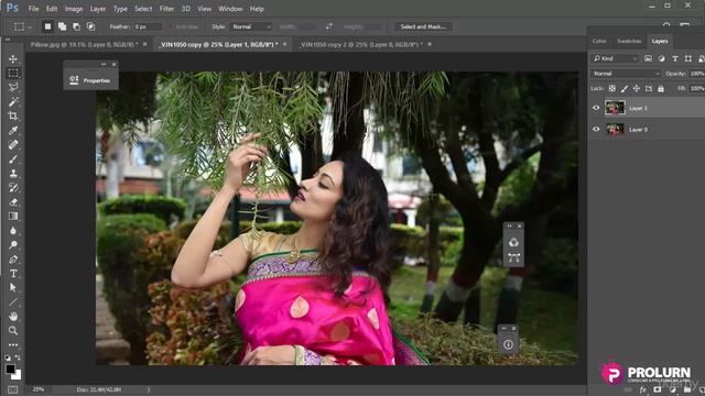 How To Use Content Aware Scaling In Photoshop CC (2018) - Class 2