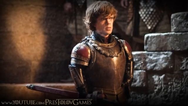 Баллада о Маленьком Лорде Тирион Ланнистер Игра престолов смотреть онлайн