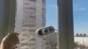 Hobot 188 не хочет идти вверх