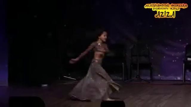 Сабина Галаветдинова, 9 лет смотреть онлайн