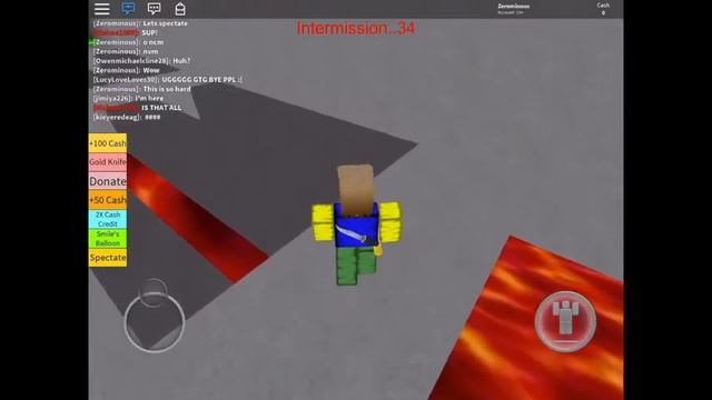 SMILE... |ROBLOX scary game SMILE...| смотреть онлайн