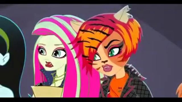 Monster High\Школа Монстров