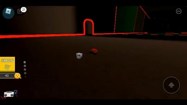 Играю в roblox этот Красный квадрат Он очень быстрый смотреть онлайн