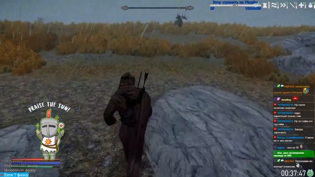 Requiem for a Kotik SSE 0.3.2 Лесной куколдун в поисках крабика или киски. смотреть онлайн