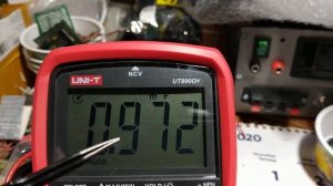 Как измерить ЁМКОСТЬ Конденсатора мультиметром (для начинающих).