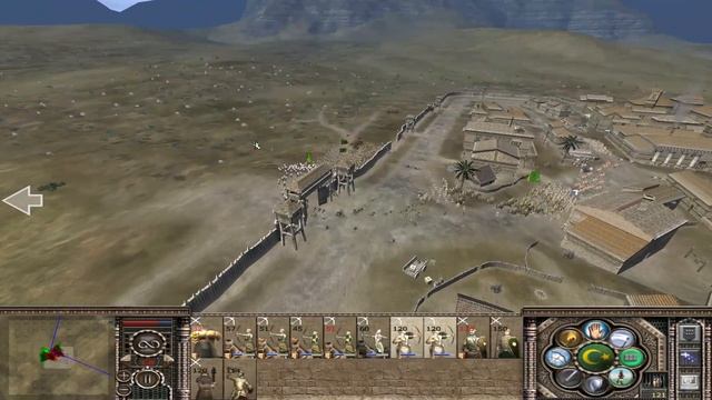 M2TW: Kingdoms Crusades Hotseat - Turks Turn 2 смотреть онлайн