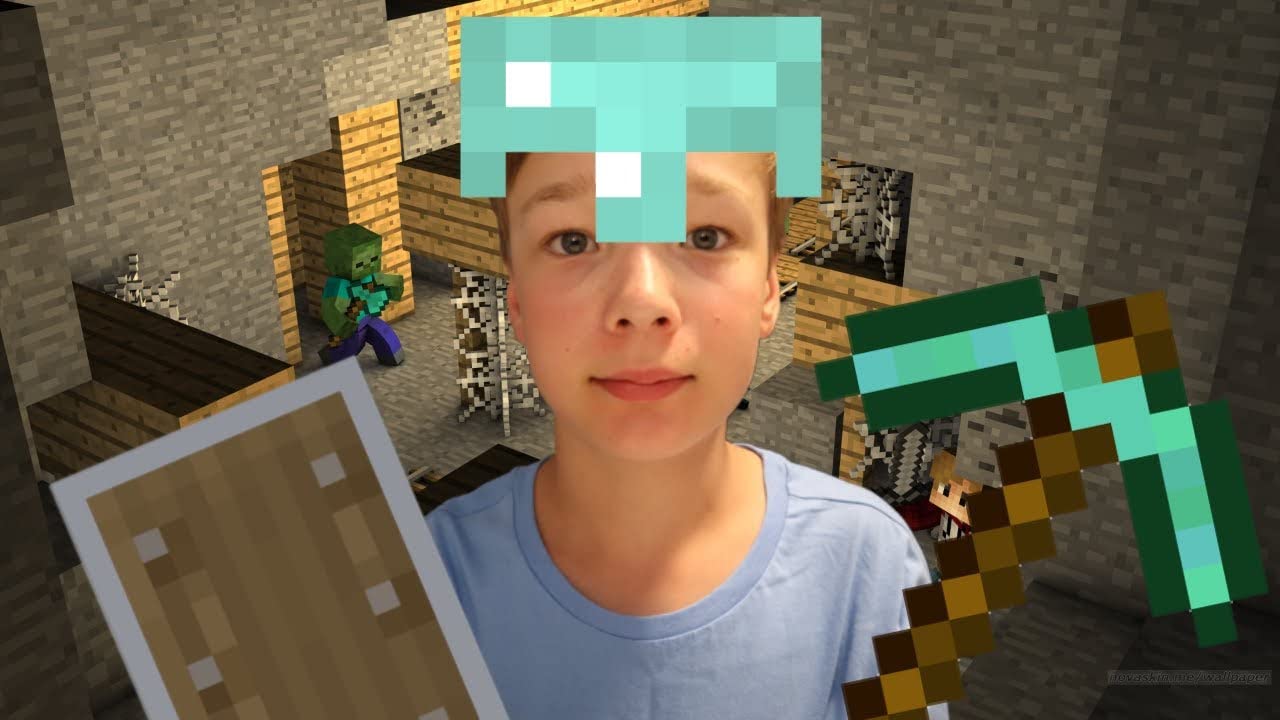 ASMR but... it's Minecraft #2 смотреть онлайн