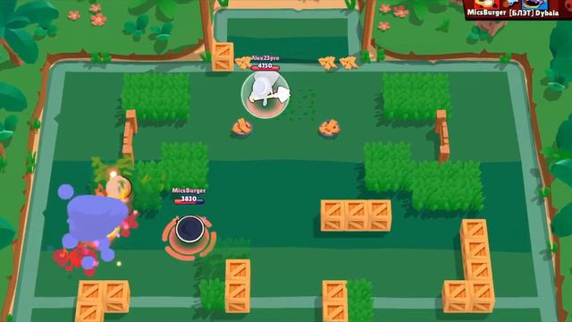 #brawlstars# бравлстарс крутой гол смотреть онлайн