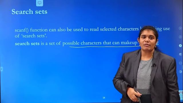 Reading a String from standard input device смотреть онлайн