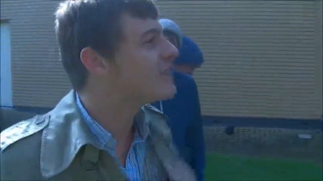 Dean Marroni v.s Foggy (Rap Battle) смотреть онлайн
