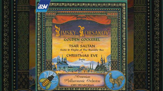 Rimsky-Korsakov: Flight Of The Bumble-Bee from "The Tale of Tsar Saltan" смотреть онлайн