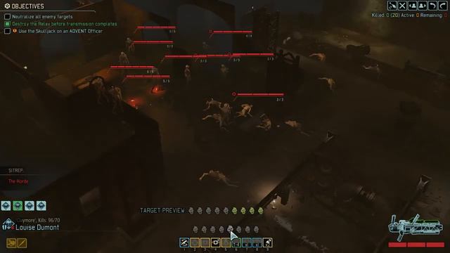 Grenadiers Only Legend Ironman Part22【XCOM 2:WotC】 смотреть онлайн