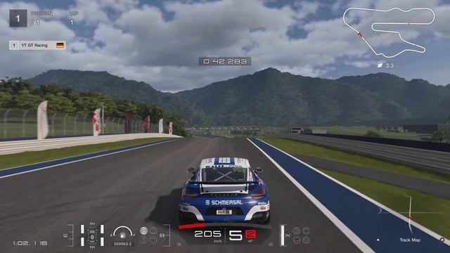 Gran Turismo 7: Manufacturers Cup Kyoto | Porsche Cayman Gr. 4 [4K]