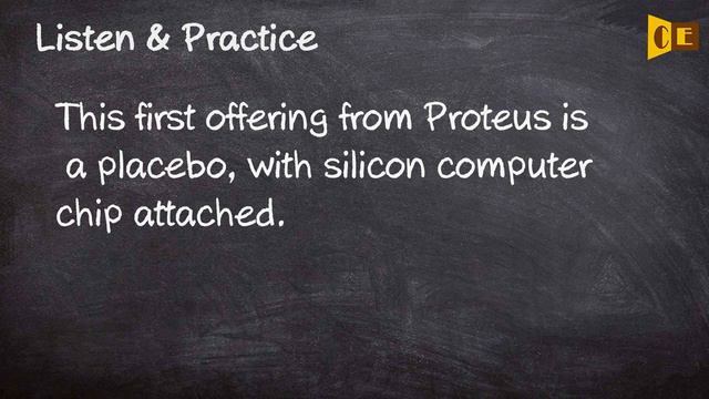 Proteus Pronunciation, Paraphrase, Listen & Practice смотреть онлайн