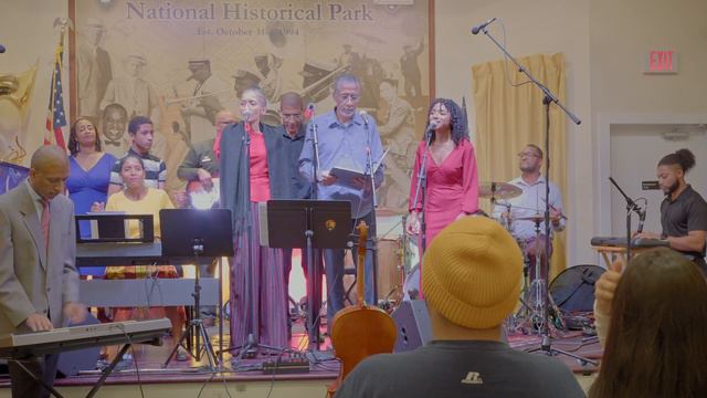 Wanna Be Startin Somethin by Gibson Lewis Family with Kayla Lewis смотреть онлайн