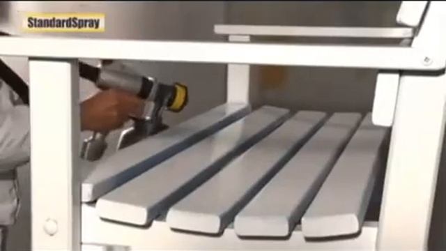 Pistola Wagner XVLP FC 5000 смотреть онлайн