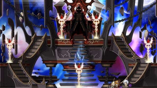 메이플스토리 은월 스토리 :: 프롤로그 (Maplestory Eunwol Hero Story - Prologue) смотреть онлайн