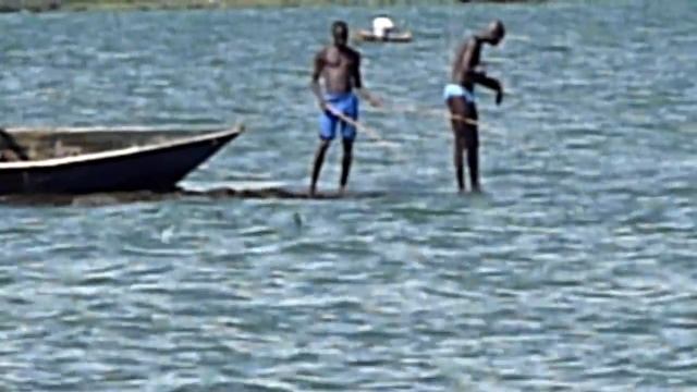 Lake Victoria, Uganda смотреть онлайн
