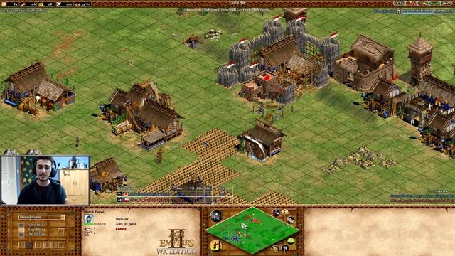 Beginner To 2k Guide Aoe2 | Defending Tower & Maa Rushes смотреть онлайн