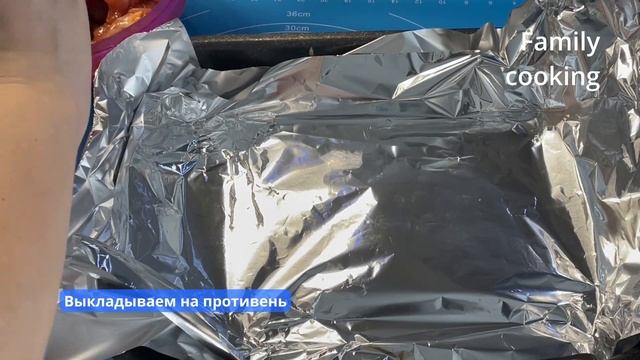 Куриные крылья в духовке смотреть онлайн