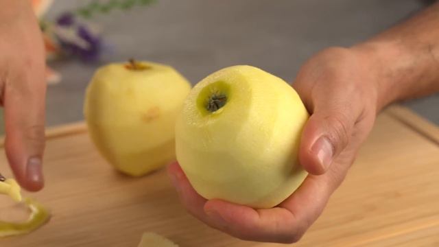 Ein Apfelkuchen, Der In Ihrem Mund Schmilzt! Jeder Sucht Nach Diesem Rezept! Lecker Und Schnell