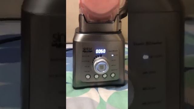 Professional Blender For Smoothies Shakes & Ice Crushing смотреть онлайн
