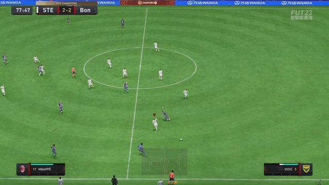 fcSTEAMERS FIFA 23 MOTM T.Henry G207 смотреть онлайн
