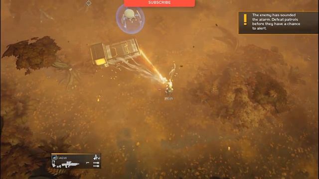 HELLDIVERS Dive Harder Gameplay (Pc Game). смотреть онлайн