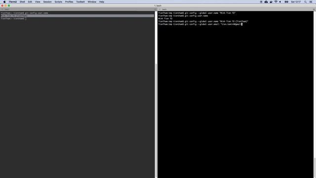 Git crash course - 1 смотреть онлайн
