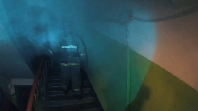 Пожар в квартире. Раменское смотреть онлайн