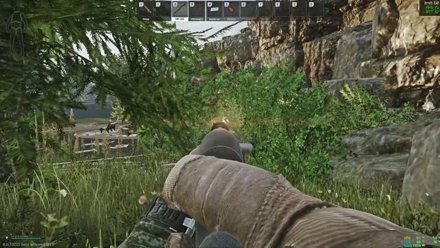 Escape From Tarkov - Покачал парень стресс смотреть онлайн