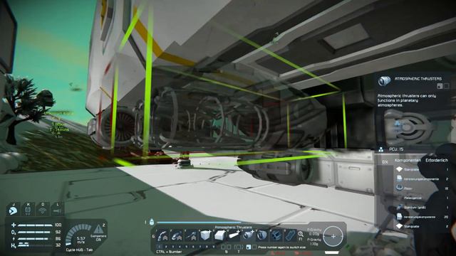 Bauen wir einen TIE-Grinder | Space Engineers Kekzwars #010 смотреть онлайн