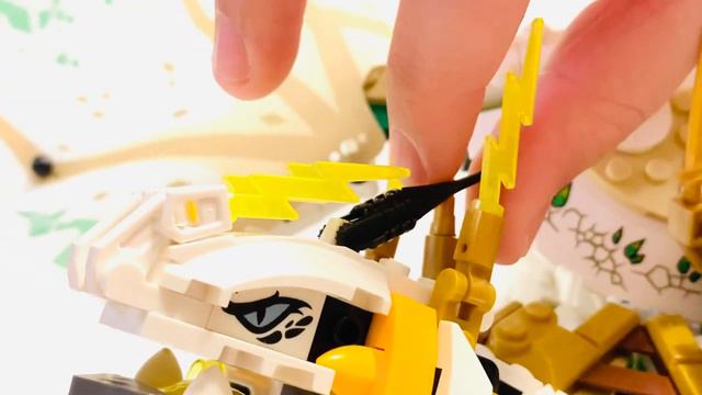 LEGO Ninjago The Final Battle Collection Review - 2021 Legacy смотреть онлайн