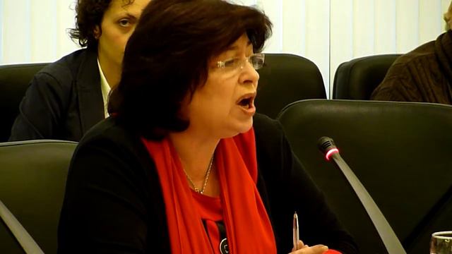 Выступление муниципального депутата района Останкино от КПРФ на круглом столе МГК 21.01.2014 смотреть онлайн