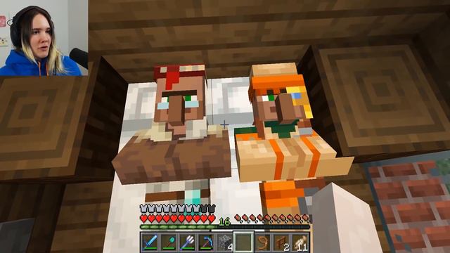 Hankitaan TANELILLE PERHE & LEMMIKKI! | Pelataan Minecraft #62 смотреть онлайн