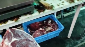 РАЗРУБ ГОВЯДИНЫ ДЛЯ ПРОДАЖИ. ОБЗОР.