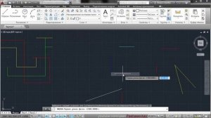 AutoCAD - инструменты редактирования (часть-1)