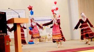 "МАРИЙСКИЙ ТАНЕЦ". ТЕАТР ТАНЦА "ЦАРМИС".Ф.В.ГИНЗБУРГ, ВИРТУАЛЬНЫЙ МУЗЕЙ КУЛЬТУРЫ МАРИЙ ЭЛ