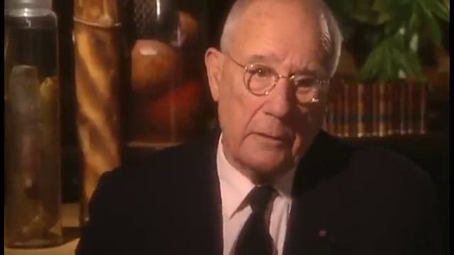 Richard Schultes Interview - December 15, 1990 смотреть онлайн