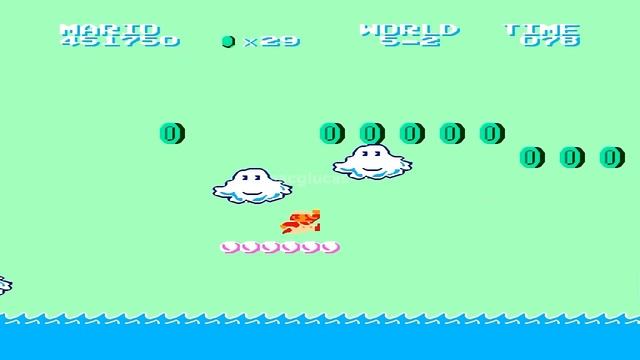 Super Mario Bros HD: Colorful Mario Part 2 смотреть онлайн