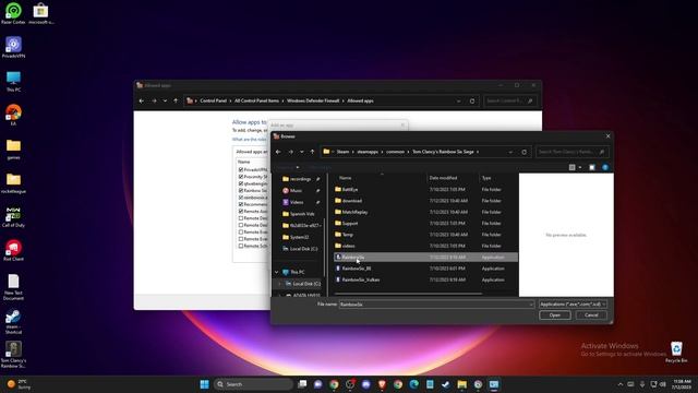 How To Fix Error 2-0x0000D00A On Rainbow Six Siege смотреть онлайн