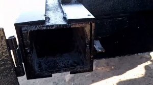 Самый дешевый противовес на мтз из подручных средств...