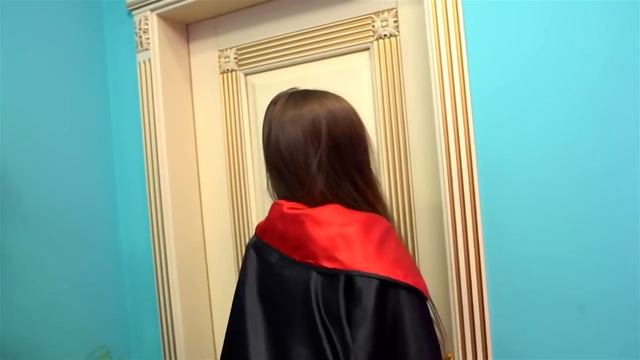 Уэнсдей VS Принцесса VS Вампир! У Меня Новая Няня || @OK-Forever смотреть онлайн