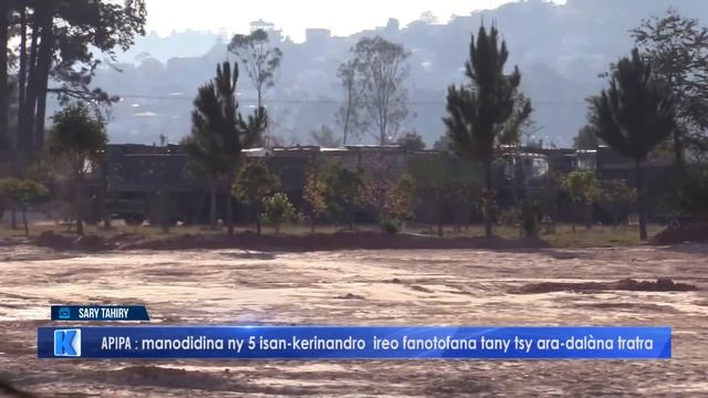 INFO K MADA Fanotofan tany Tanà DU 21 JUILLET 2021 BY KOLO TV смотреть онлайн