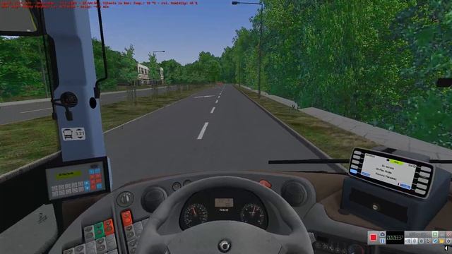 Omsi 2 - Projekt Szczecin - Line 59 - Irisbus Crossway 12 LE Urban смотреть онлайн