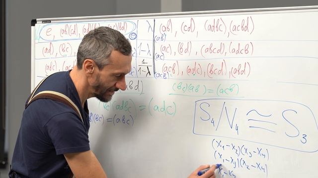 12. Продолжение доказательства инвариантности. Быстрое вычисление определителей. смотреть онлайн