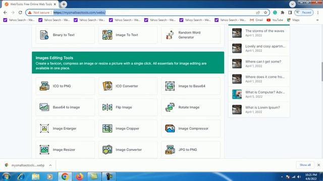 JPG to WEBP Converter | PNG to WEBP Converter смотреть онлайн